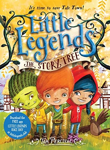 The Story Tree (Little Legends, Bk. 6)