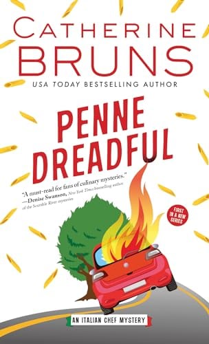 Penne Dreadful (Italian Chef Mystery, Bk. 1)