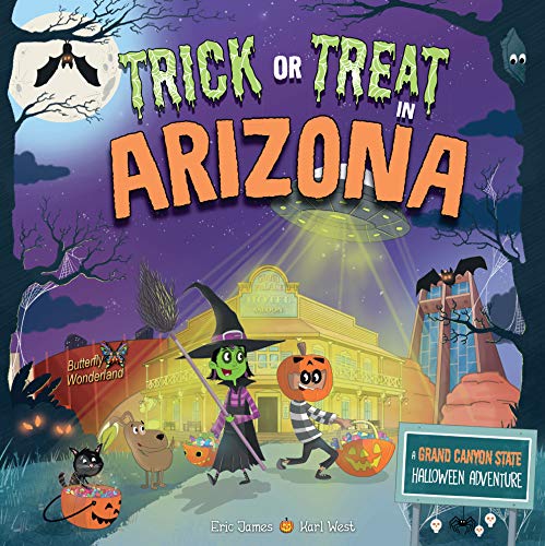 Trick or Treat in Arizona: A Grand Canyon State Halloween Adventure