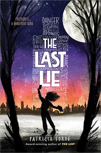 The Last Lie (The List Series, Bk. 2)