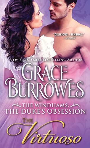 The Virtuoso (The Windhams: The Duke's Obsession, Bk. 3)