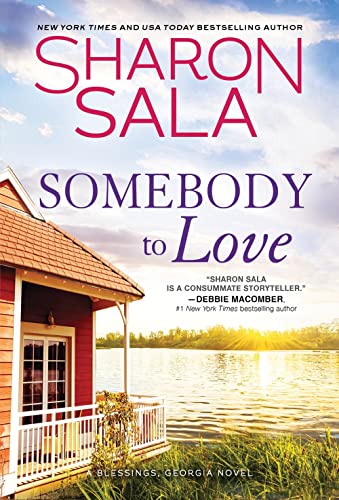 Somebody to Love (Blessings, Georgia, Bk. 11)
