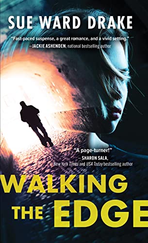 Walking the Edge (Danger in the Big Easy, Bk. 1)