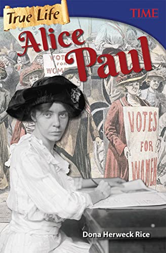 Alice Paul (True Life)