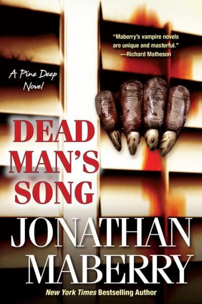 Dead Man's Song (A Pine Deep Novel, Bk. 2)