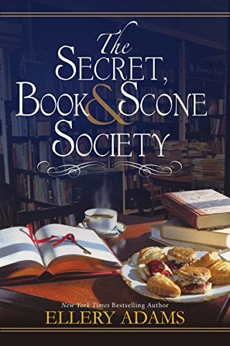 The Secret, Book & Scone Society (Bk. 1)