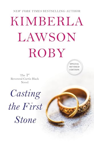 Casting the First Stone (Reverend Curtis Black, Bk. 1)