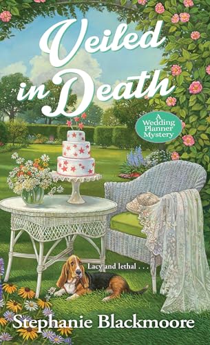Veiled in Death (Wedding Planner Mystery, Bk. 6)