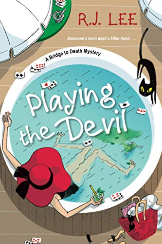 Playing the Devil (A Bridge to Death Mystery, Bk. 2)