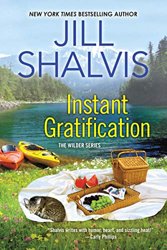 Instant Gratification (Wilder Brothers, Bk. 2)
