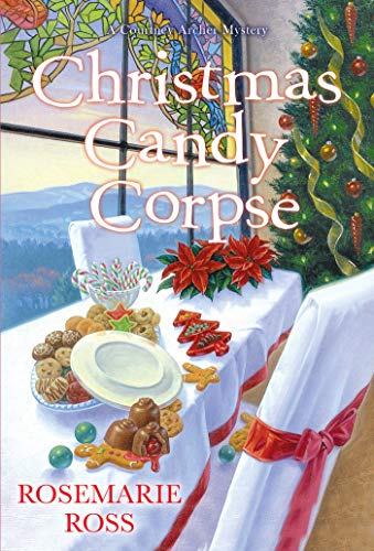 Christmas Candy Corpse (A Courtney Archer Mystery, Bk. 3)