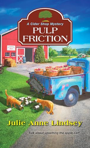 Pulp Friction (Cider Shop Mysteries, Bk. 2)