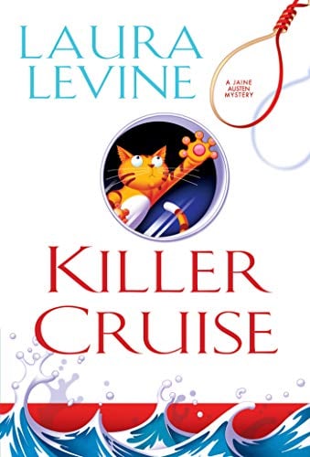 Killer Cruise (A Jaine Austen Mystery, Bk. 8)