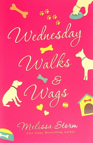 Wednesday Walks & Wags (The Sunday Potluck Club, Bk. 2)