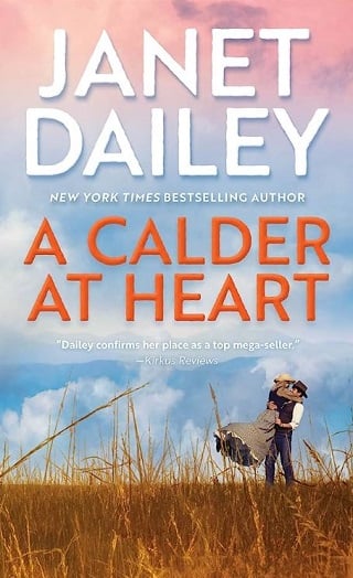 A Calder at Heart (Calder Brand, Bk. 3)