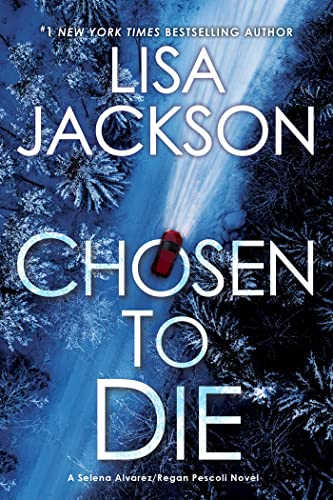 Chosen to Die (Alvarez & Pescoli, Bk. 2)