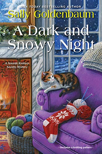 A Dark and Snowy Night (Seaside Knitters Society, Bk. 5)