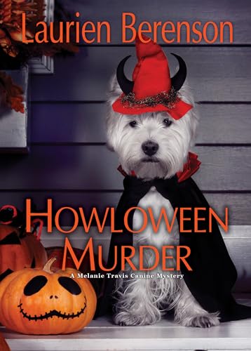 Howloween Murder (Melanie Travis Mysteries, Bk. 26)