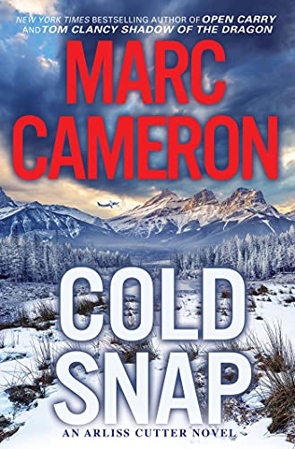 Cold Snap (Arliss Cutter, Bk. 4)