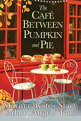 The Cafe Between Pumkin and Pie