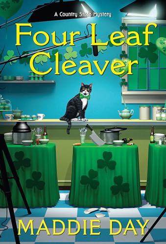 Four Leaf Cleaver (Country Store Mysteries, Bk. 11)