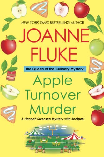 Apple Turnover Murder (A Hannah Swensen Mystery, Bk. 13)