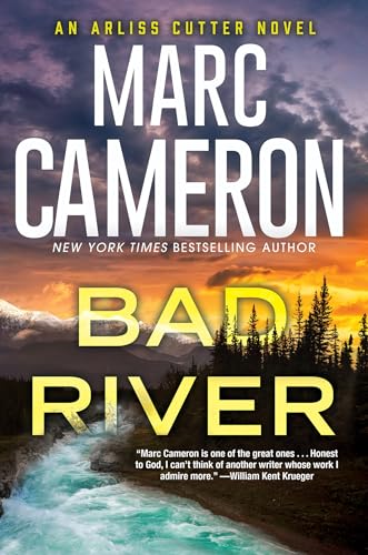 Bad River (Arliss Cutter, Bk. 6)