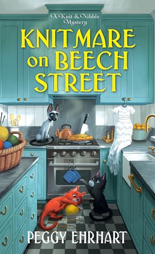 Knitmare on Beech Street (Knit & Nibble Mystery, Bk. 10)