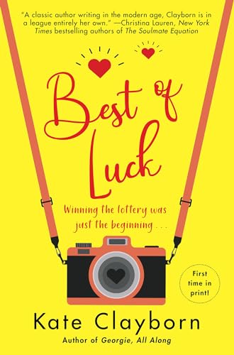 Best of Luck (Chance of a Lifetime, Bk. 3)
