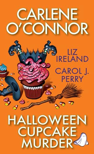 Halloween Cupcake Murder/Mrs. Claus and the Candy Corn Caper/A Triple Layer Halloween Murder
