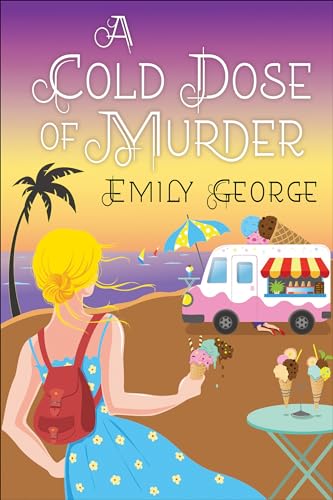 A Cold Dose of Murder (A Cannabis Café Mystery, Bk. 3)