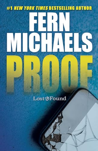 Proof (Lost and Found, Bk. 4)