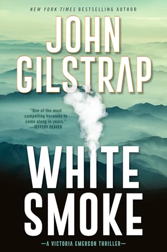 White Smoke (Victoria Emerson Thriller, Bk. 3)
