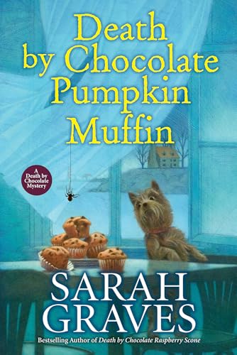 Death by Chocolate Pumpkin Muffin (Death by Chocolate, Bk. 8)