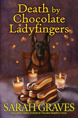 Death by Chocolate Ladyfingers (Death by Chocolate Mysteries, Bk. 9)