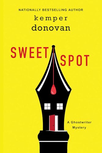 Sweet Spot (Ghostwriter Mystery, Bk. 3)