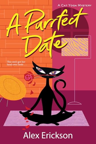A Purrfect Date (Kat Yoga Mystery, Bk. 2)
