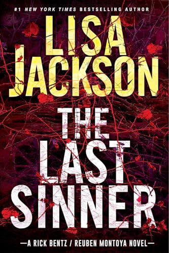The Last Sinner (Rick Bentz/Reuben Montoya, Bk. 9)