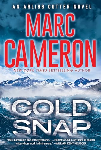 Cold Snap (Arliss Cutter, Bk. 4)