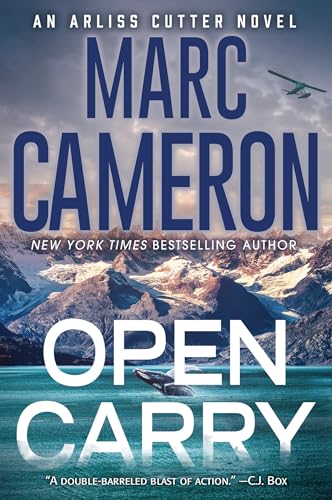 Open Carry (Arliss Cutter, Bk. 1)