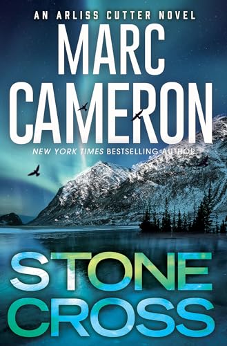 Stone Cross (Arliss Cutter, Bk. 2)