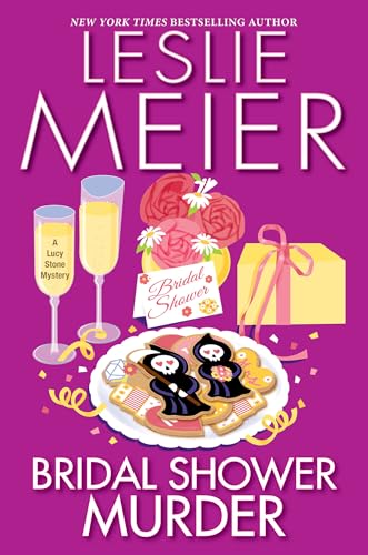 Bridal Shower Murder (A Lucy Stone Mystery, Bk. 31)