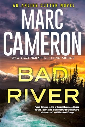 Bad River (Arliss Cutter, Bk. 6)