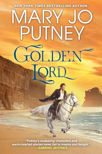 Golden Lord (Dangerous Gifts, Bk. 2)