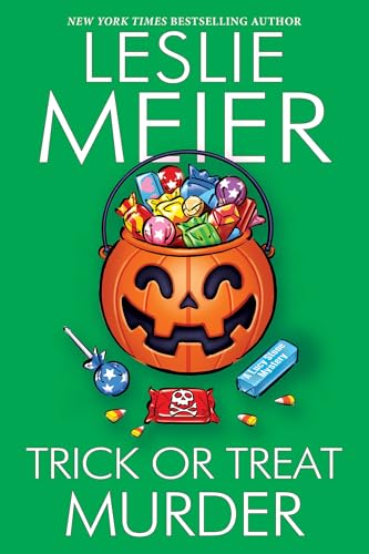 Trick Or Treat Murder (Lucy Stone Mysteries, Bk. 3)