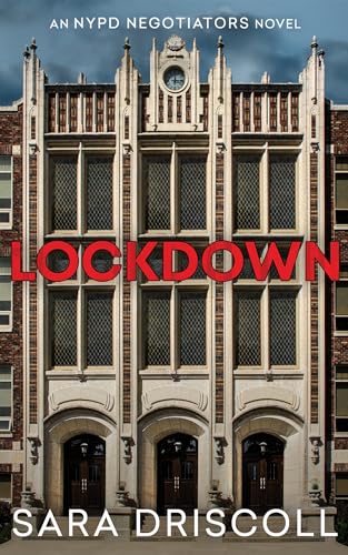 Lockdown (NYPD Negotiators, Bk. 3)