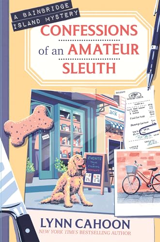 Confessions of an Amateur Sleuth (Bainbridge Island Mystery)
