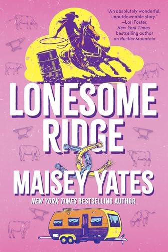 Lonesome Ridge (Rustler Mountain, Bk. 3)