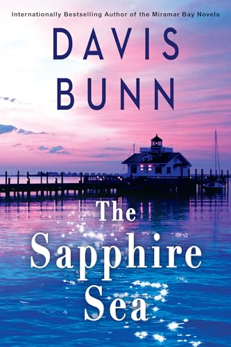 The Sapphire Sea (Outer Banks, Bk. 3)