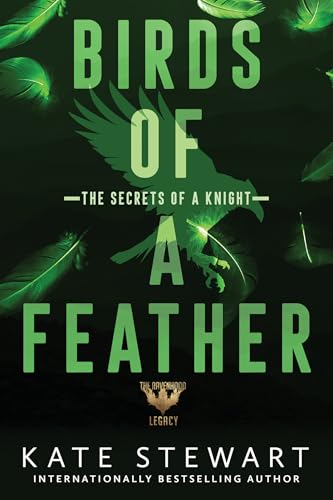 Birds of a Feather (Ravenhood Legacy, Bk. 3)